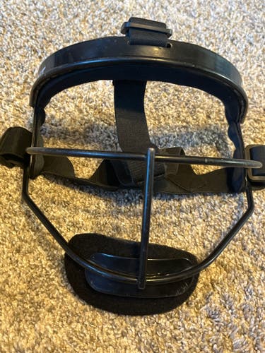 Used Face Guard