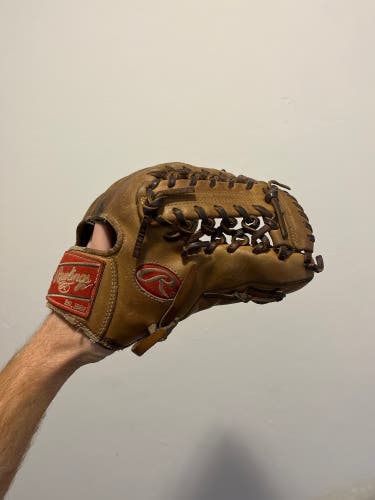 Rawlings heart of the hide 11.5 baseball glove