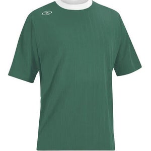 Xara Youth Unisex Tranmere 1003 Size Small Forest Green White Soccer Jersey New