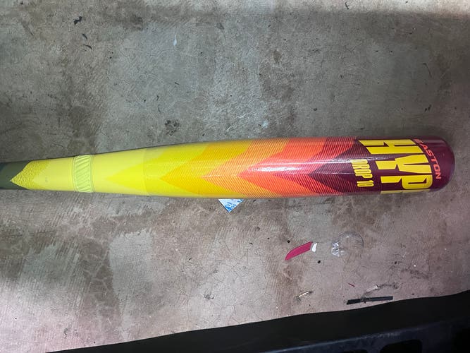 New Easton (-10) 17 oz 31" Hype Fire Bat