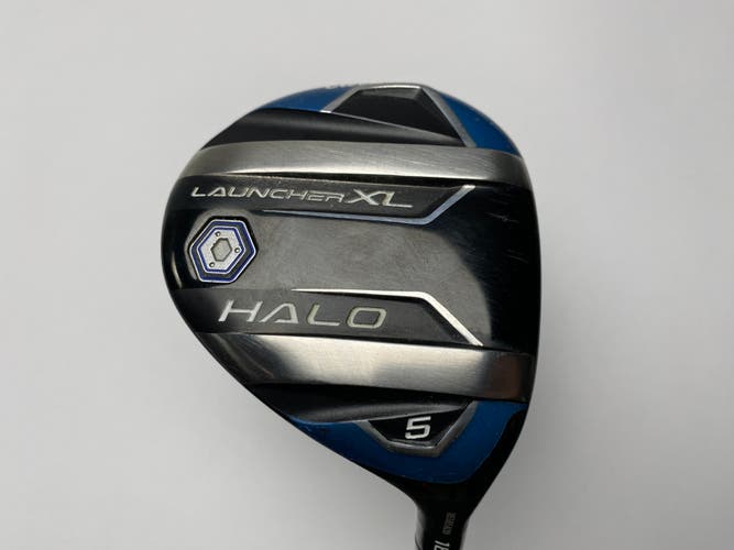 Cleveland Launcher XL Halo 5 Wood 18* Project X Cypher Fifty-Five 4.0 Ladies RH