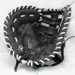 Used Left Hand Throw Mizuno First Base MVP Baseball Glove 12"