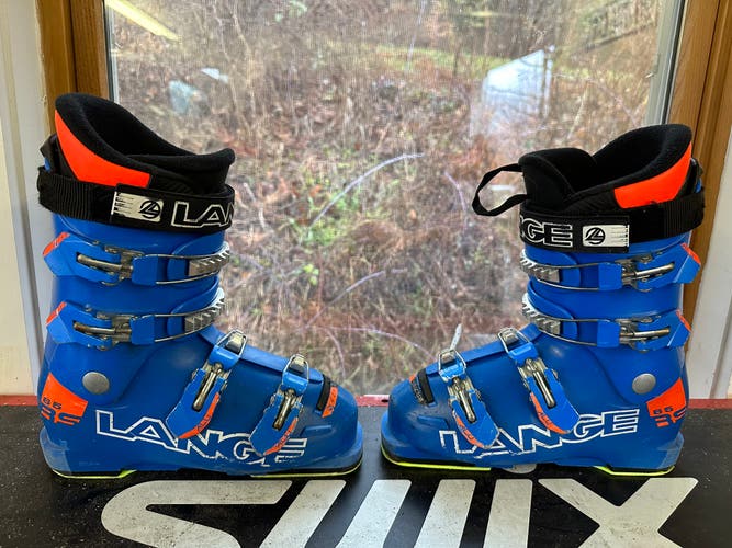 Unisex Racing  RSJ 65 Ski Boots