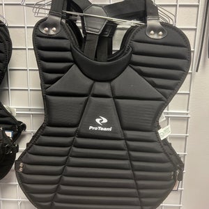 New CPRO Catcher's Chest Protector