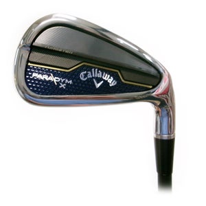 Callaway Paradym X Single Fitting Cart 7 Iron 2* Upright Graphite Cypher Fifty