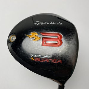Taylormade Tour Burner Driver 10.5* Fujikura Reax 60g Regular RH Midsize Grip
