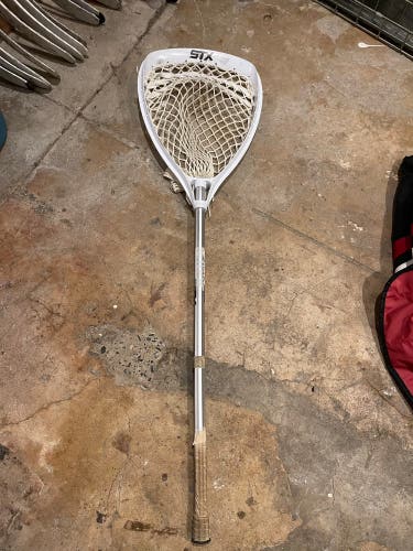 Used STX Surgeon SC-Ti Goalie Stick