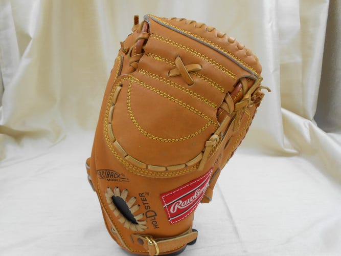 New 2016 Rawlings Right Hand Throw Catcher's RCM30 Baseball Glove 30" Next Day Shipping