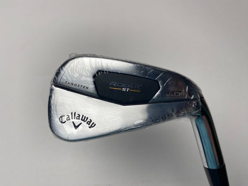 Callaway Rogue ST Pro Single 7 Iron Rifle Tour Flighted 5.5 105g Regular RH