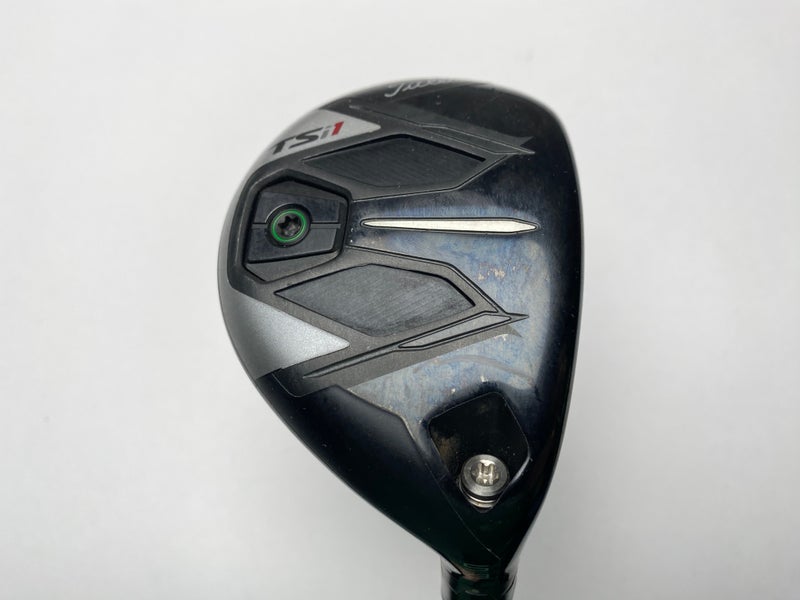 Titleist TSi1 5 Hybrid 23* Aldila Ascent R 50g Regular Graphite Mens RH