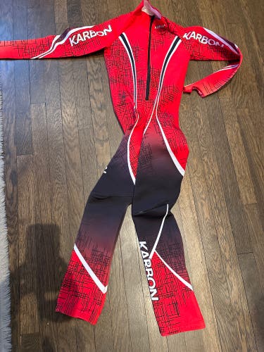 Karbon Speed/DH Suit