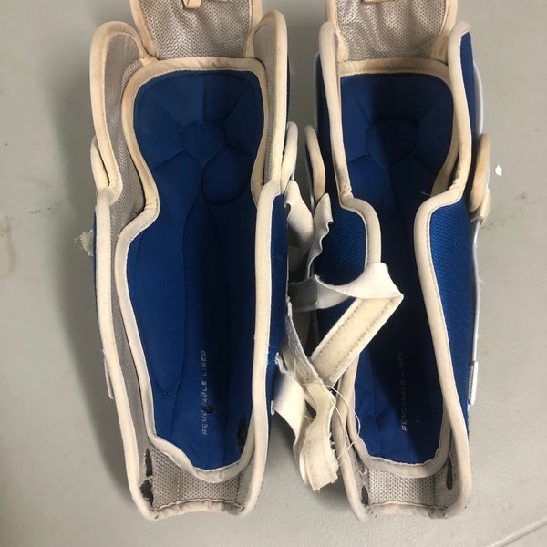 Bauer Supreme 13” shin pads
