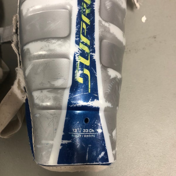Bauer Supreme 13” shin pads