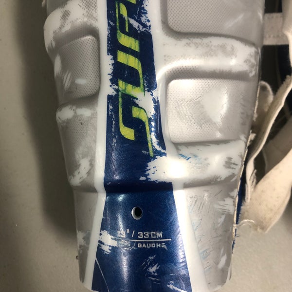 Bauer Supreme 13” shin pads