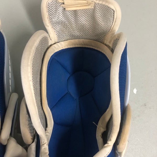 Bauer Supreme 13” shin pads