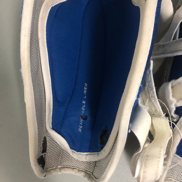 Bauer Supreme 13” shin pads