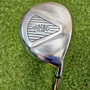 Perfect Club 5 Wood  /  RH  /  Regular Steel ~38.5"  /  NEW GRIP  /  jd6682