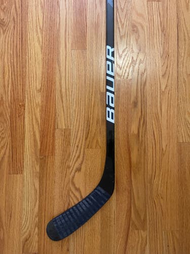 Senior Used Right Handed Bauer Hockey Stick X Series P92 / 80 FLEX
