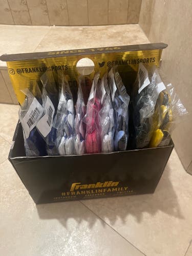 New XL Franklin Batting Gloves