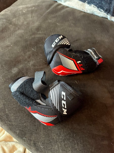 Used Small CCM Elbow Pads
