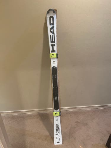 Unisex 2023 Racing Without Bindings World Cup Rebels i.SL RD Skis