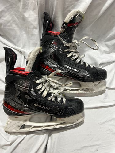 Junior Used Bauer Vapor 2X Pro Hockey Skates D&R (Regular) 4.0