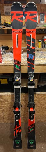 Women's 2020 Racing With Bindings Max Din 15 Hero Athlete SL Skis