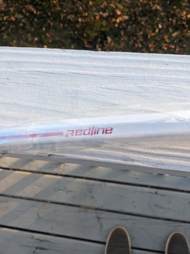 New Redline Lacrosse Shaft