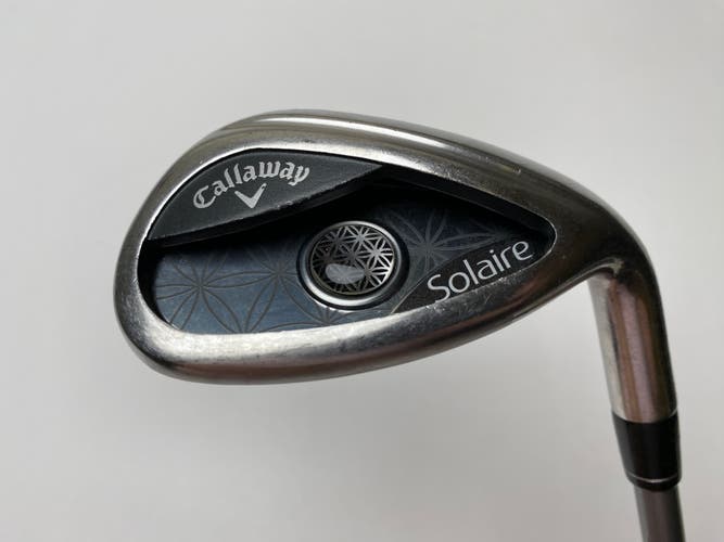 Callaway Solaire Gems Sand Wedge SW Solaire Ladies Graphite Womens RH
