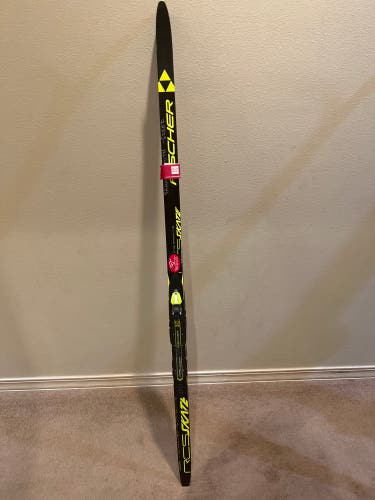 Skate Unisex  Fischer With Bindings RCS Cross Country Skis