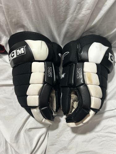 CCM 252 Powerline Hockey Gloves Size 15