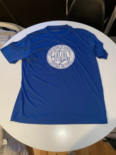 Blue Men's  Shirt