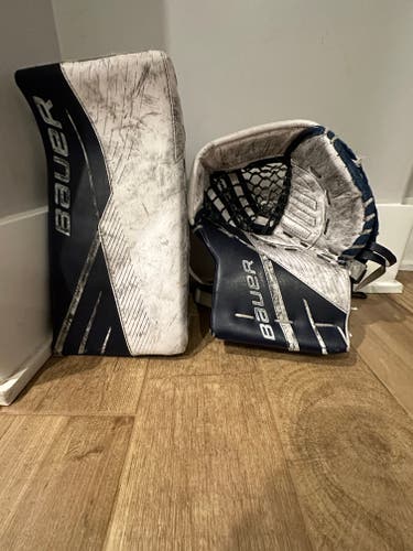 Used Regular Bauer Supreme 3s