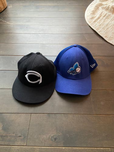 Black New Small / Medium  Hat