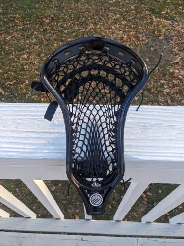 New Attack & Midfield Maverik Strung Kinetik 2.0 Head