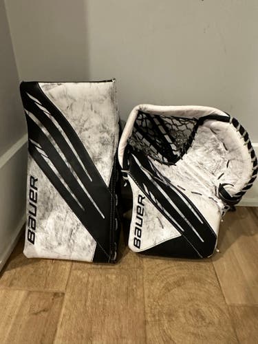 Used Regular Bauer Vapor 3X