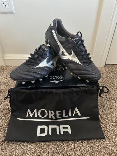 Mizuno Morelia DNA Made In Japan (Sz 9 US)