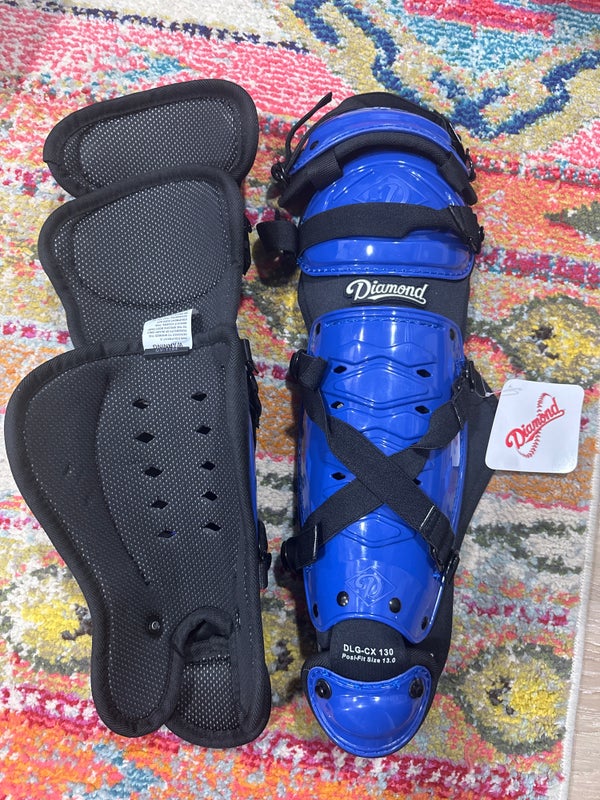 Diamond Umpire Leg Guards (1335) SidelineSwap