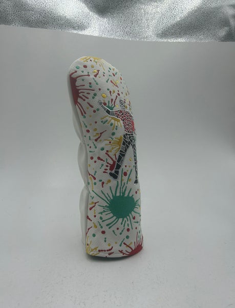 Tiger Celebration Driver Headcover