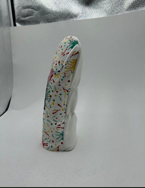Tiger Celebration Driver Headcover
