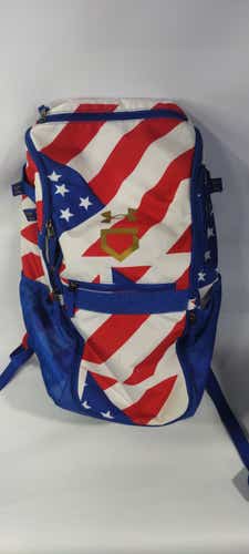 Used Under Armour Usa Baseball And Softball Equipment Bags