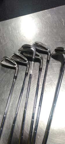 Used Ram Lcg 5i-pw Steel Iron Sets