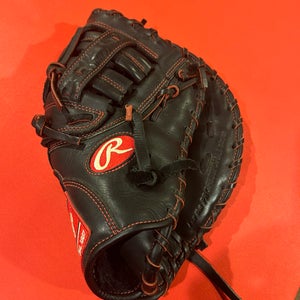 Rawlings 12” Youth First Base Mitt