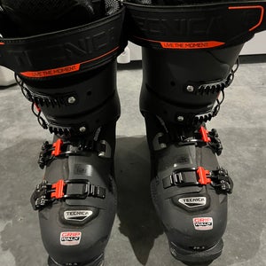 Used Tecnica Ski Boots