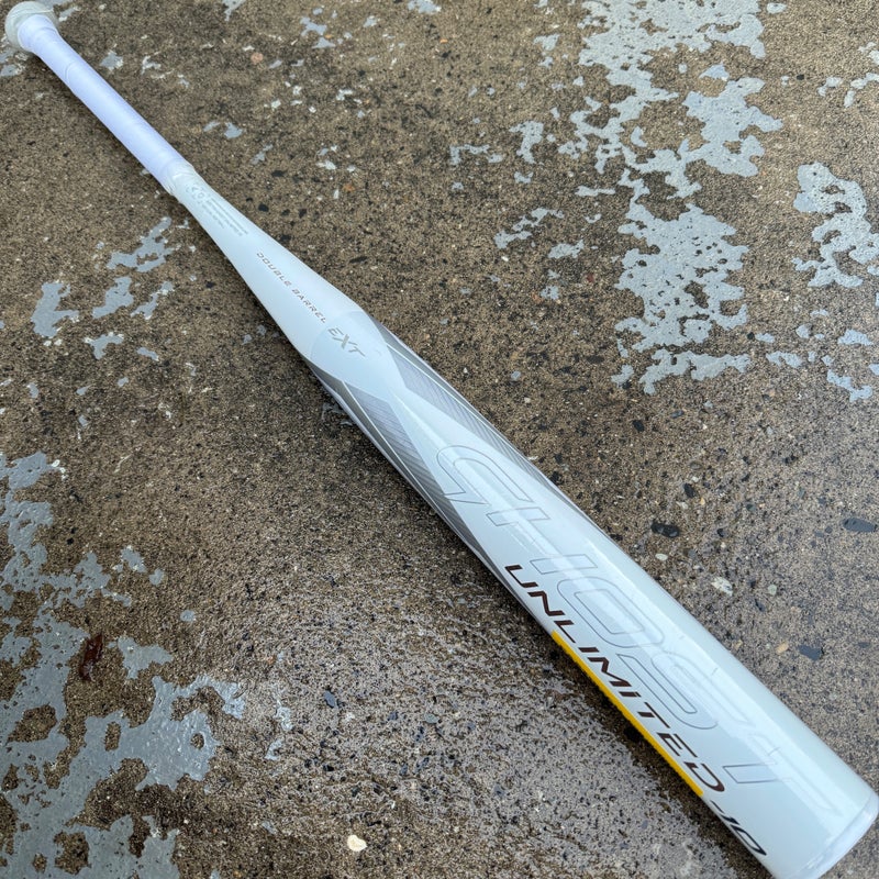 New 2023 Easton Composite Ghost Bat (10) 32/22 " no warranty sticker