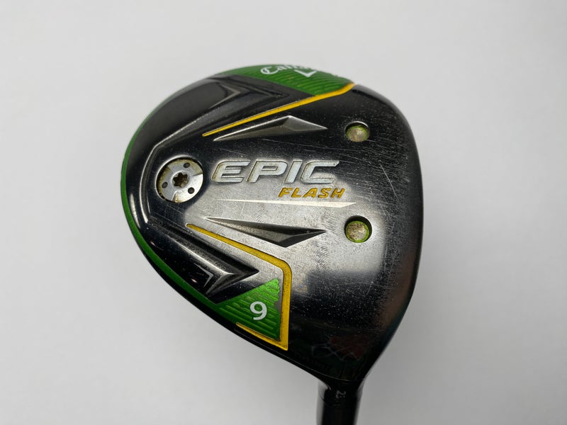 Callaway EPIC Flash 9 Fairway Wood 23* Tensei Blue AV Series Regular RH