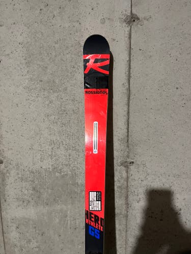 Used 182 cm Hero Athlete GS Skis