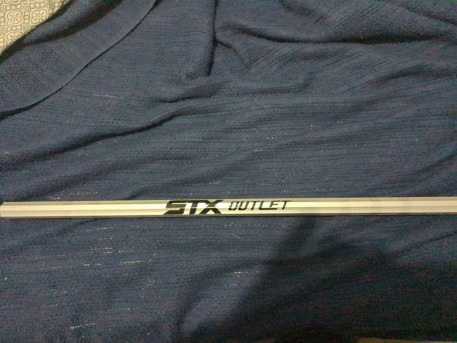 New STX Outlet shaft