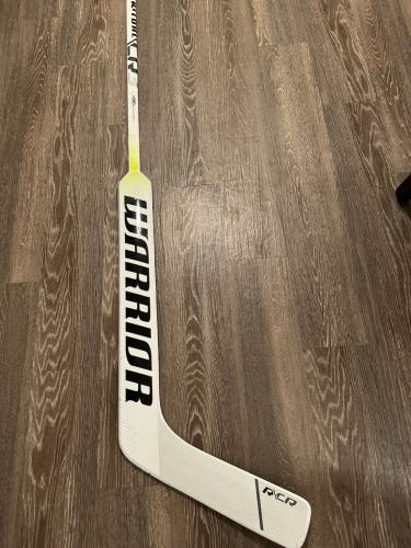 Warrior Ritual CR3 Goalie Stick