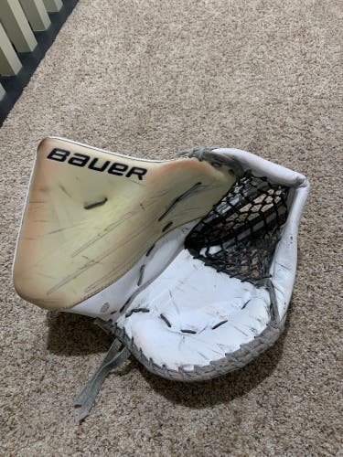 Used Bauer  Hyperlite